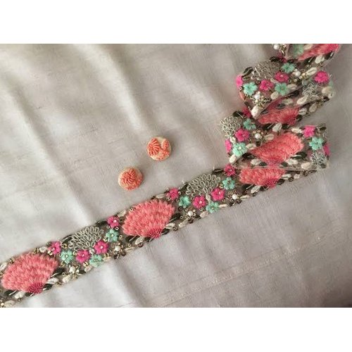 Embroidery Lace Work