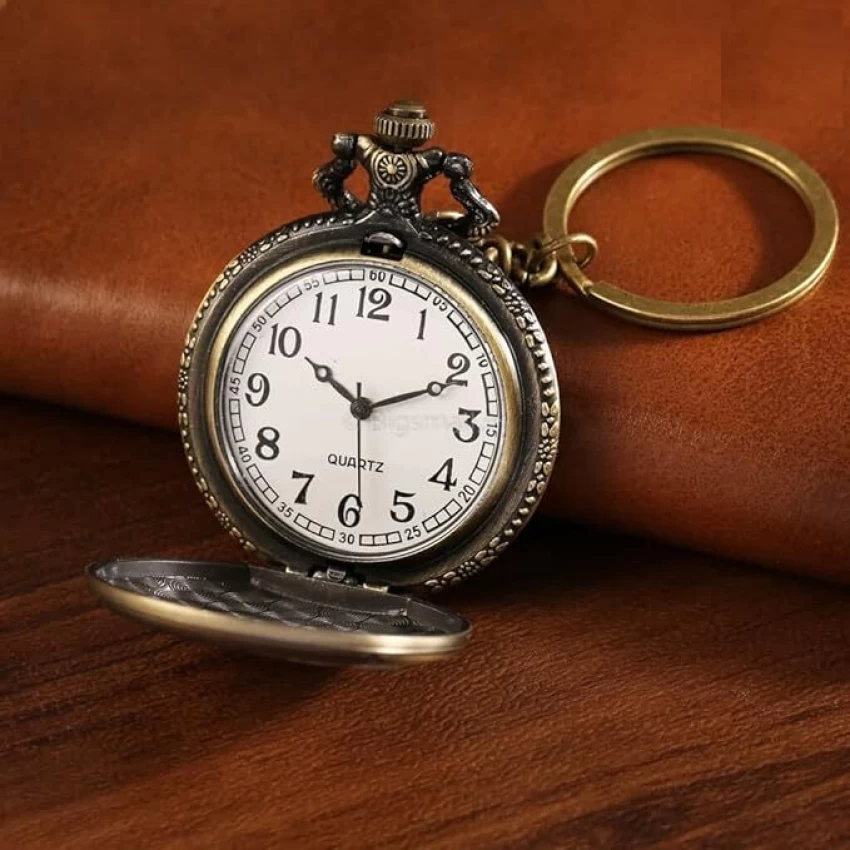 Keychain Watch
