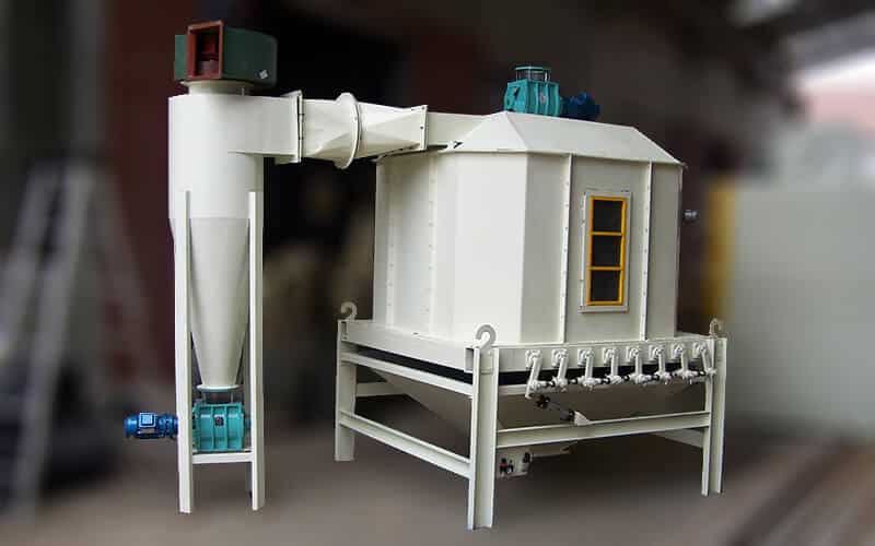 Pellet Coolers