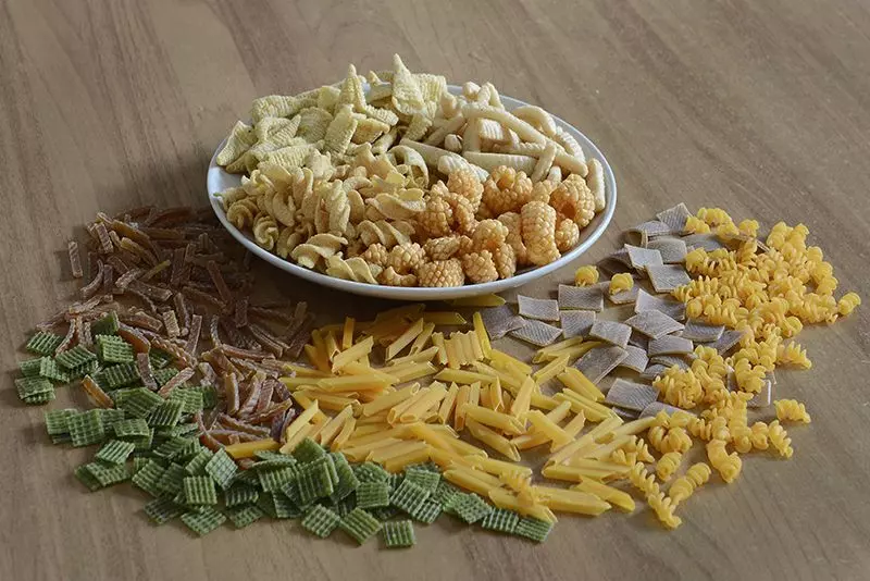 Snacks Pellet