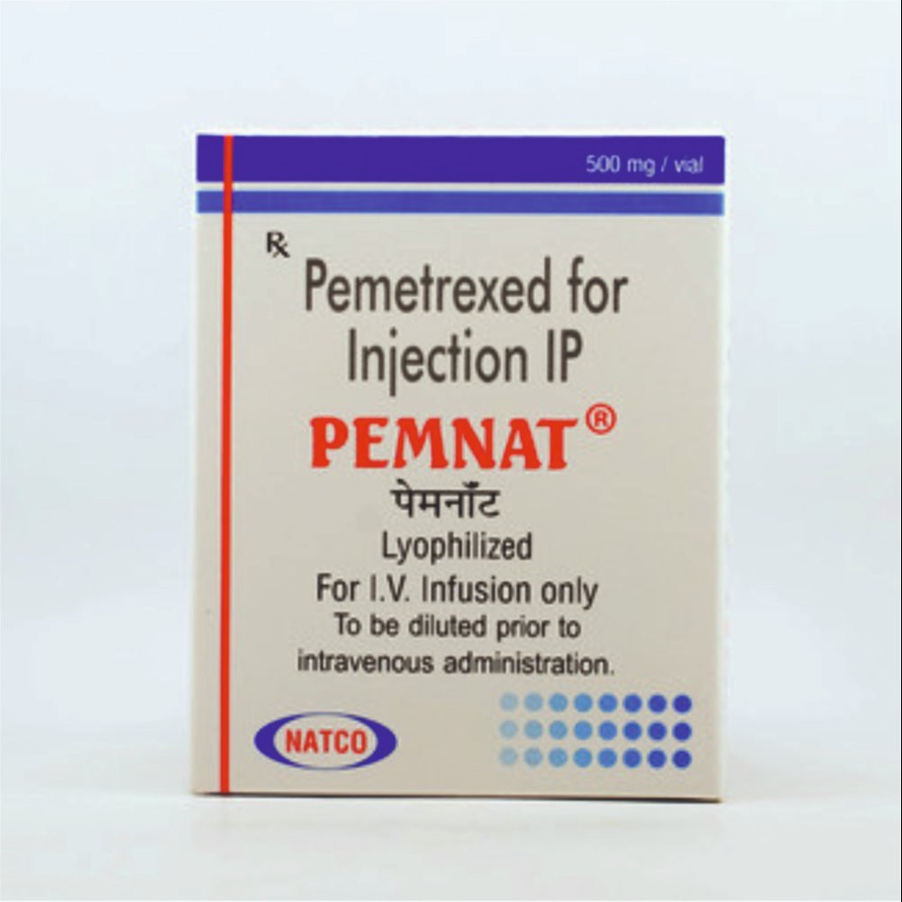 Pemetrexed Injection