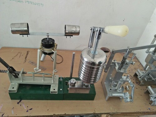 Pen Assembly Machine