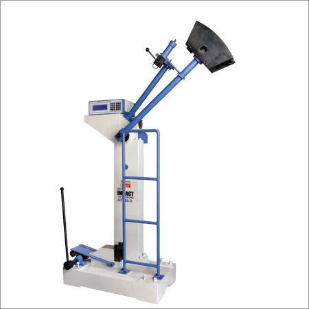 Pendulum Impact Testing Machine