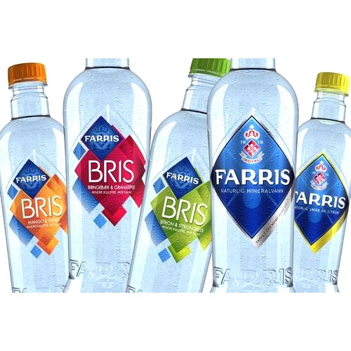 Pet Bottle Label Adhesive