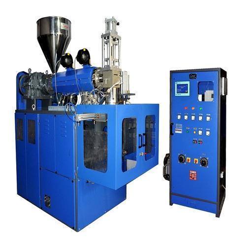 Pet Bottle Making Machine