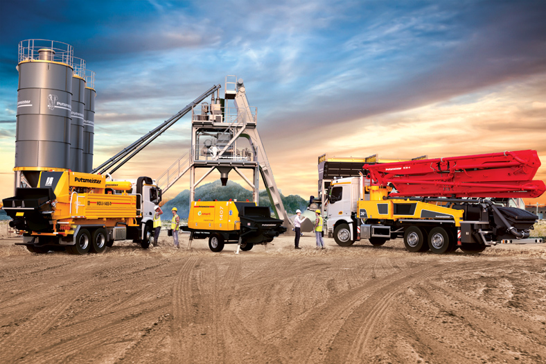Concrete Equipment