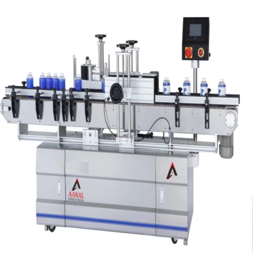 Pharmaceutical Labelling Machine