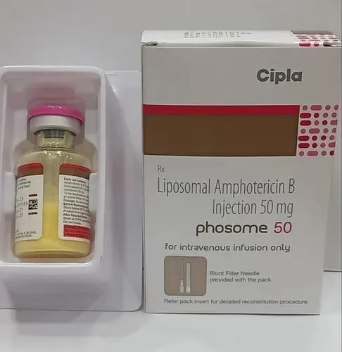 Amphotericin B