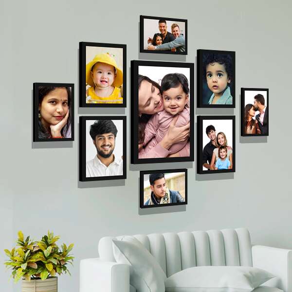 Photo Frame Set