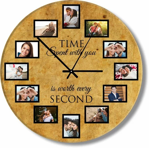 Personalized Clocks