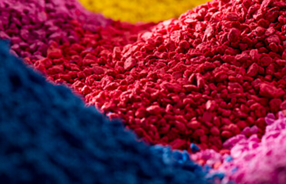 Plastic Pigments