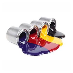 Polyester Pigment