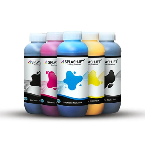Inkjet Pigment Inks