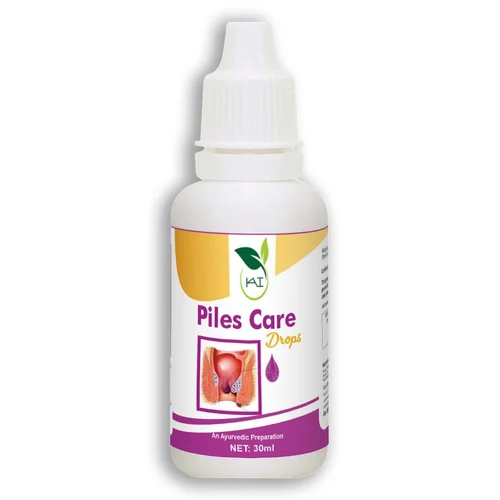 Piles Care Drops
