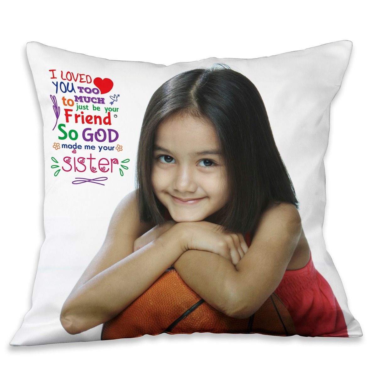 Printed Pillow Covers