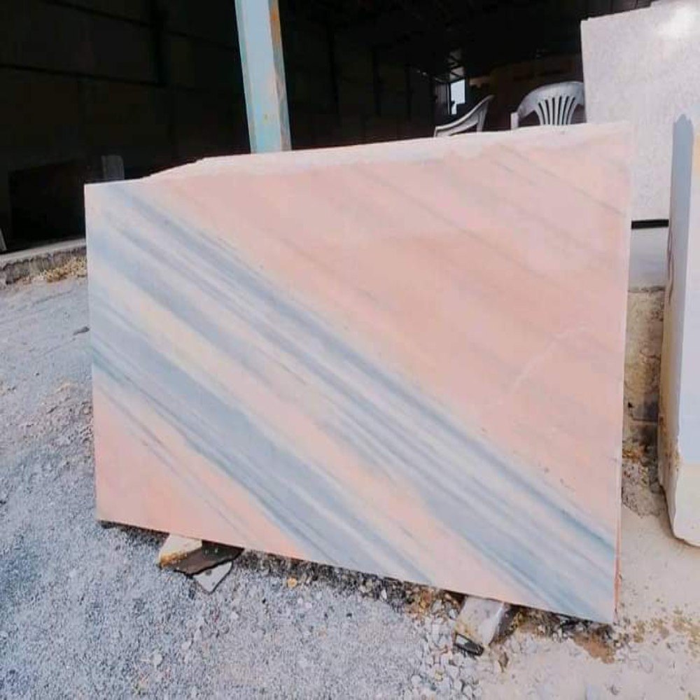 Pink Marble