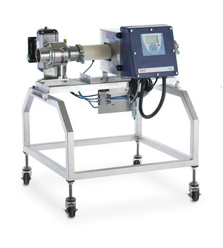Pipeline Metal Detector