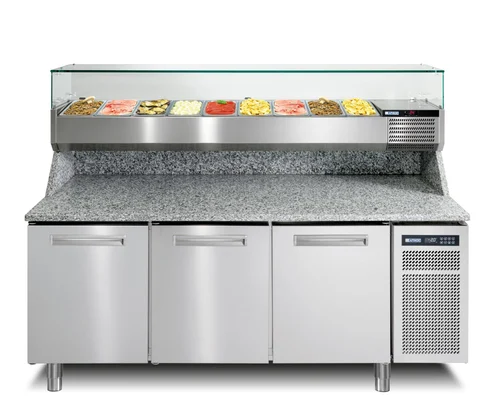 Pizza Counter