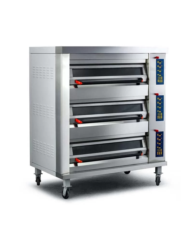 Commercial Pizza Oven