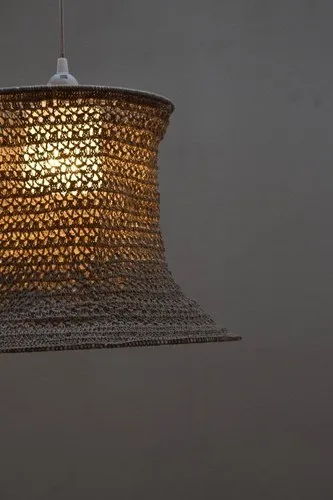 Jute Lamp Shades