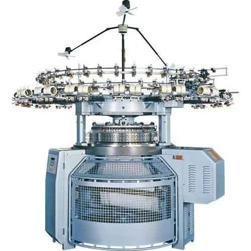 Fabric Knitting Machine