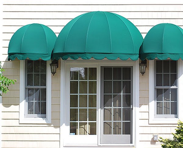 Dome Awnings