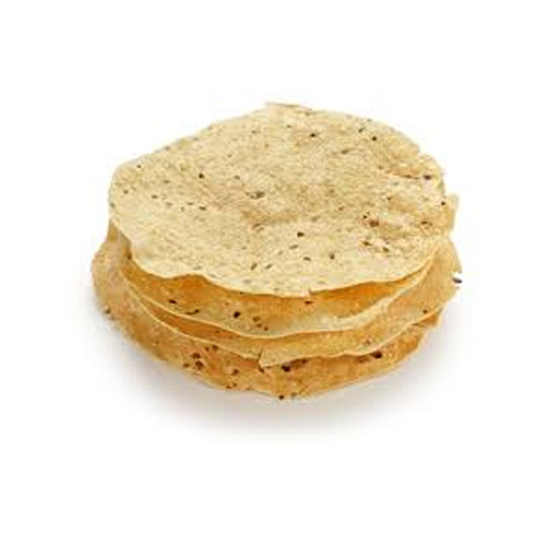 Plain Papad