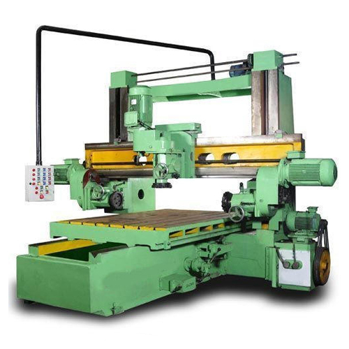 Plano Milling Machine