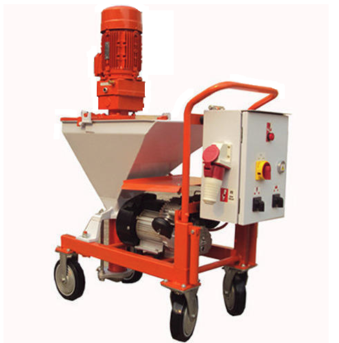 Spray Plastering Machine