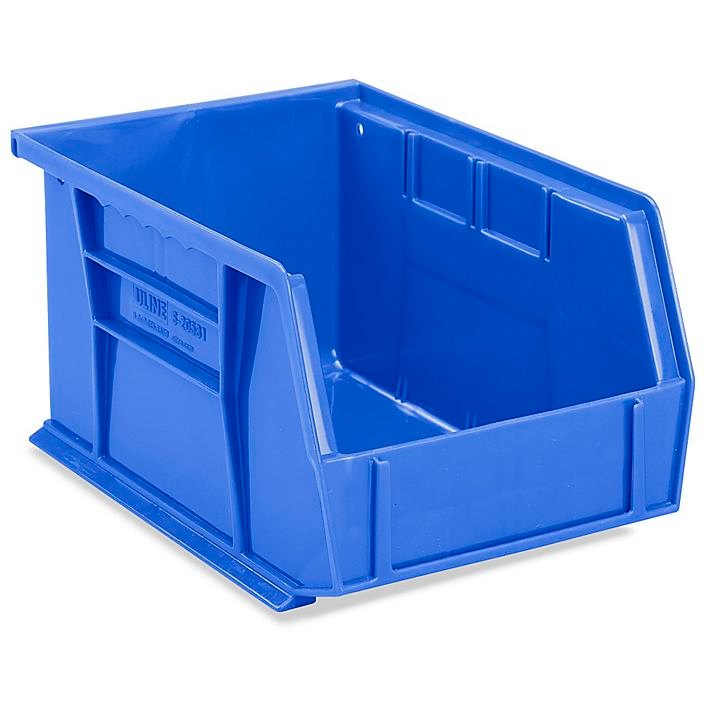 Plastic Bins