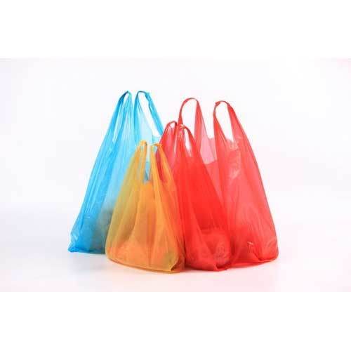 Plastic Carry Bags