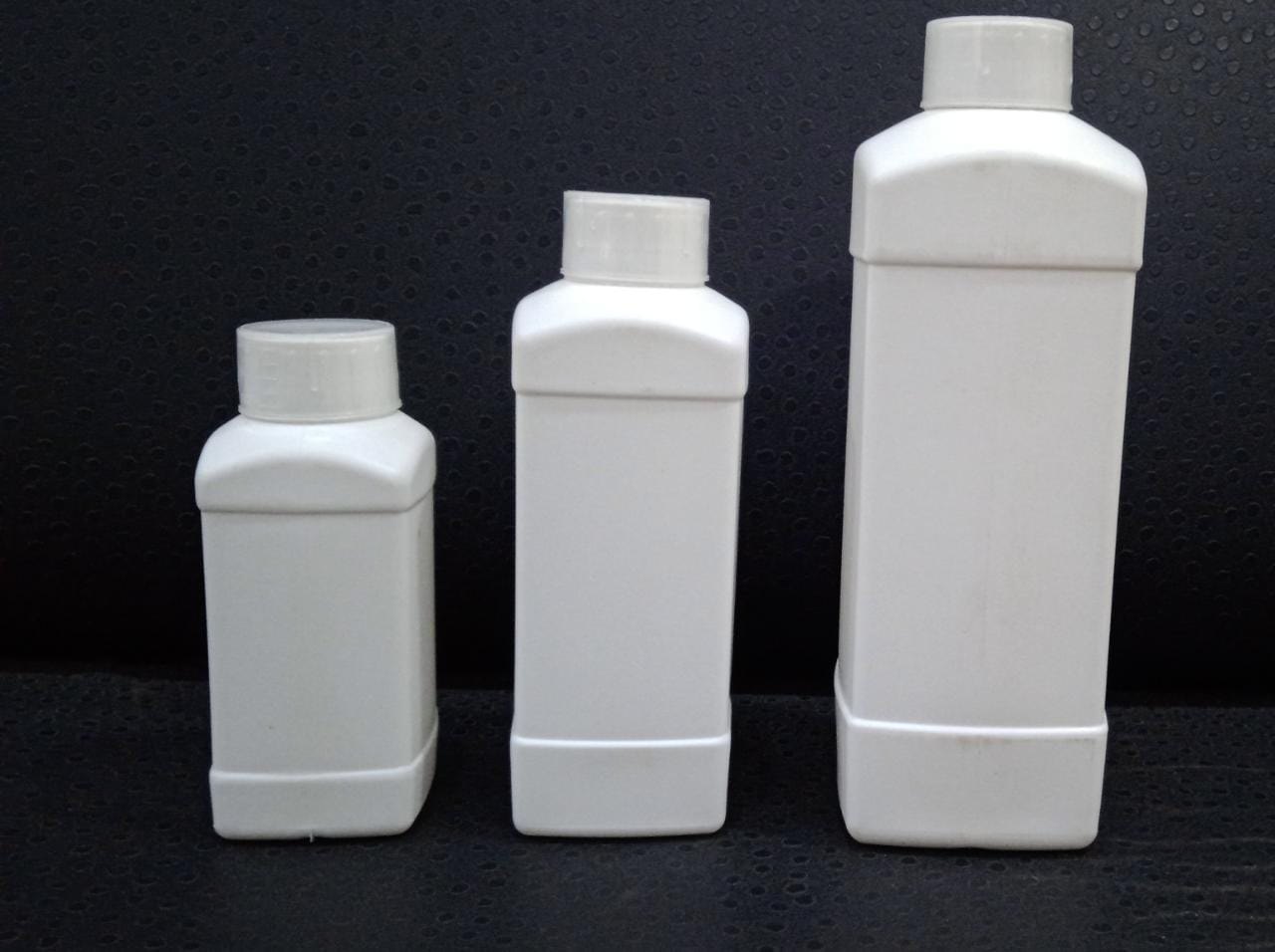Plastic Coolant Bottle