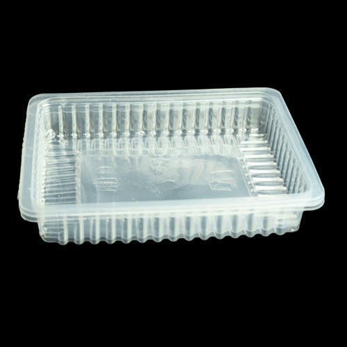Disposable Tray