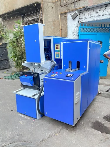 Jar Making Machine