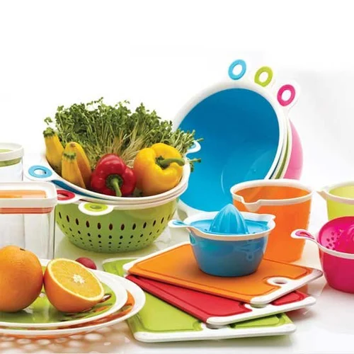 Plastic Kitchenware