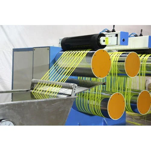 Plastic Twine Making Machine