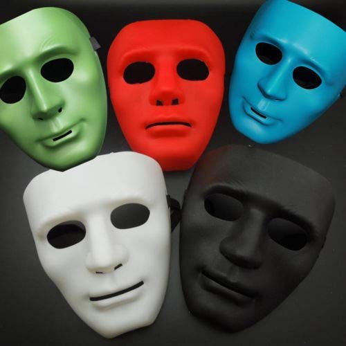 Plastic Mask