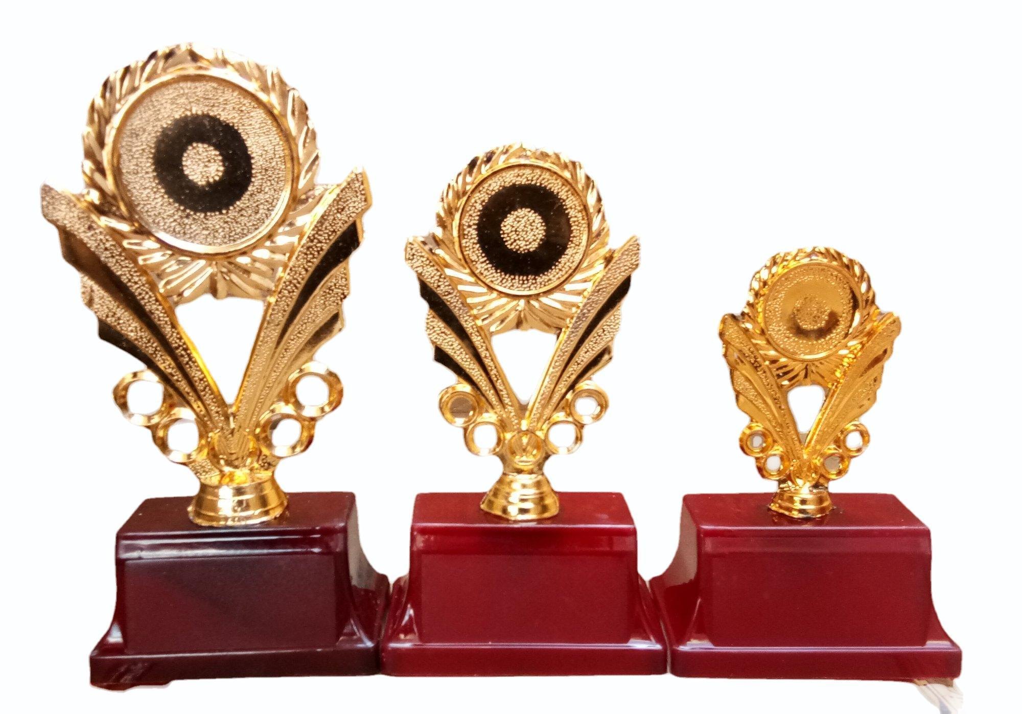 Plastic Trophies