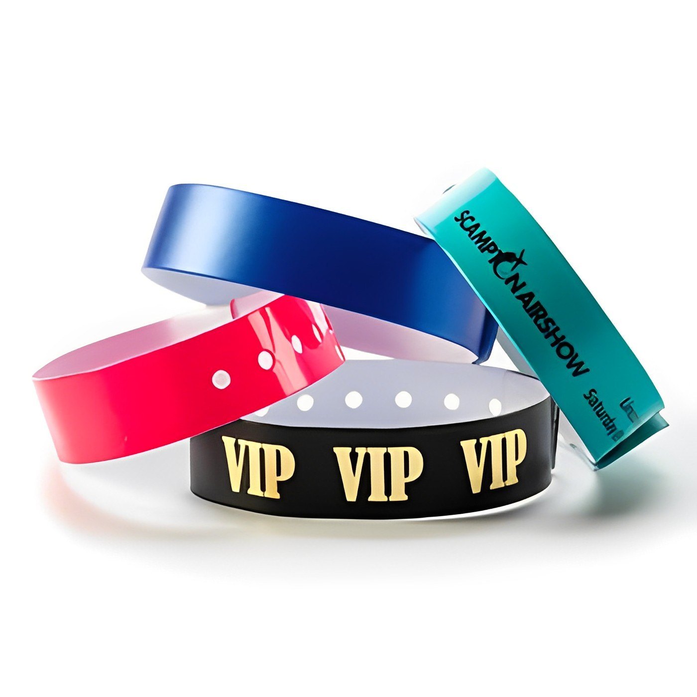 Plastic Wristbands