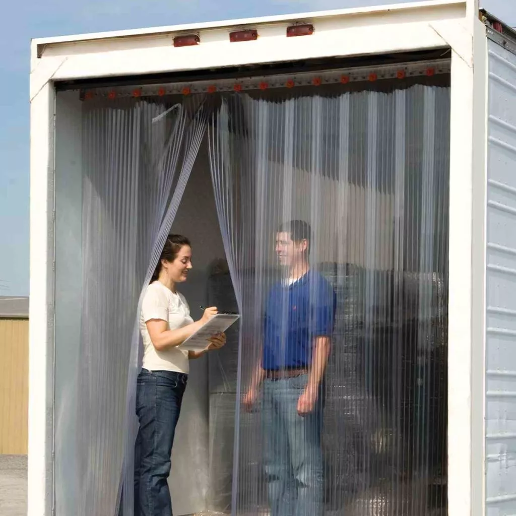Plastic Curtains