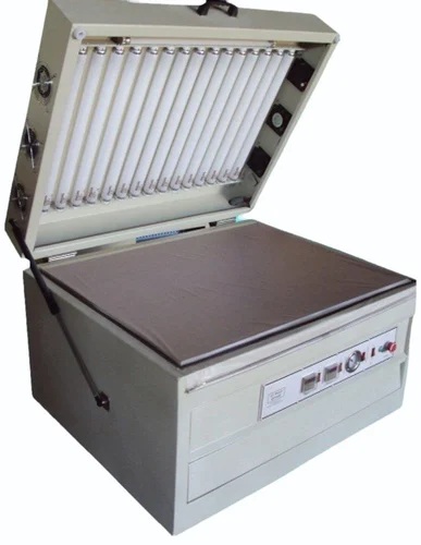Photopolymer Plate Making Equipment