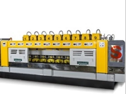 Line Polishing Machine