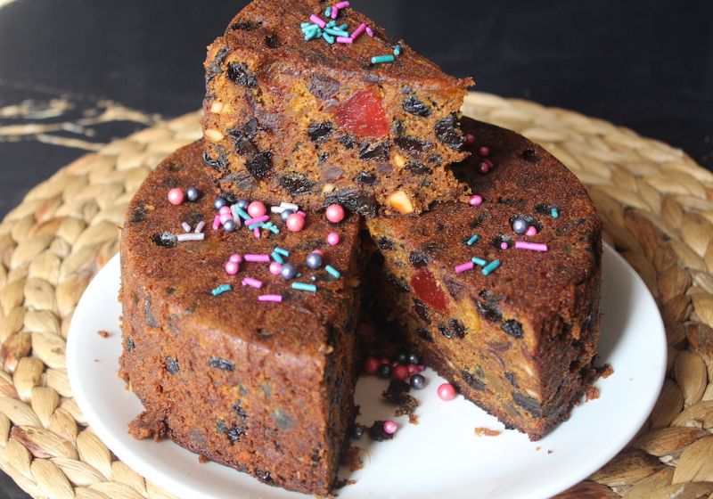Plum Cake