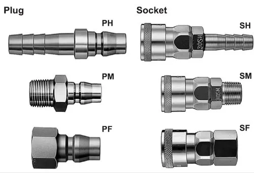 Quick Couplings