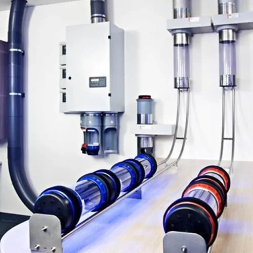 Pneumatic Tube Systems