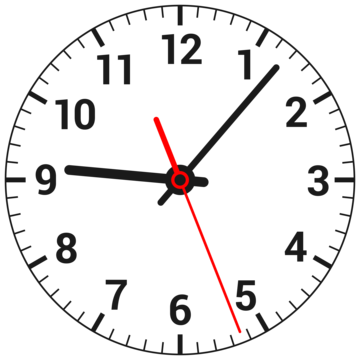 Analog Clock