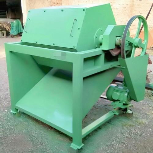 Wire Nail Polishing Machine