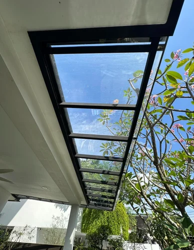 Polycarbonate Awning