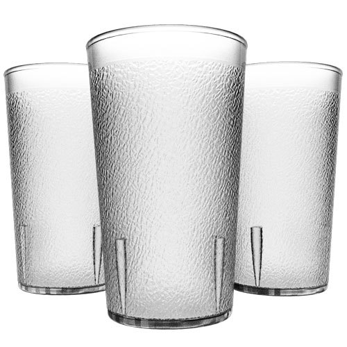 Polycarbonate Drinking Glass