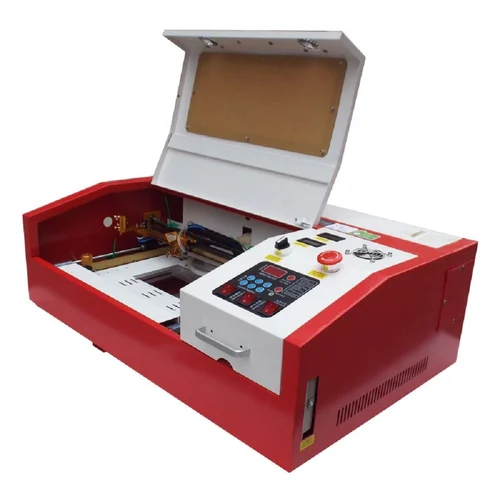 Polymer Stamp Making Machine